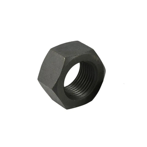 Black 2H Hex Nut A194